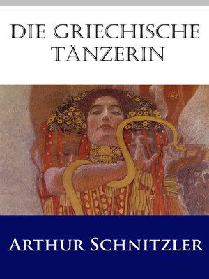 cover image of Die griechische Tänzerin